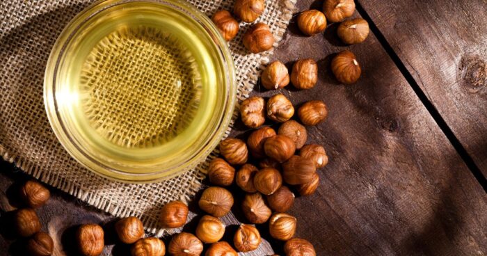 Olej z lískových ořechů se používá při přípravě studené kuchyně nebo k dochucení hotových pokrmů. Není určen na smažení. 