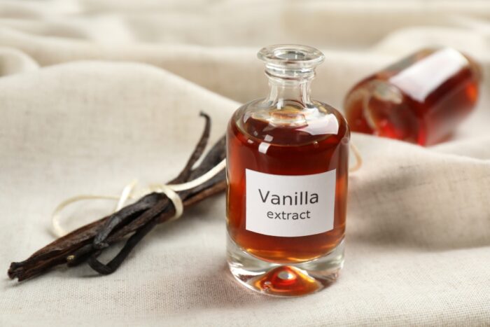 Domácí vanilkový extrakt - recept z vanilkového lusku