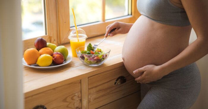 Do stravy pro těhotné je vhodné zařadit oříšky a semínka